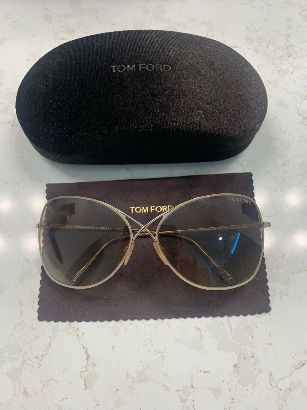 Tom Ford Colette Sunglasses